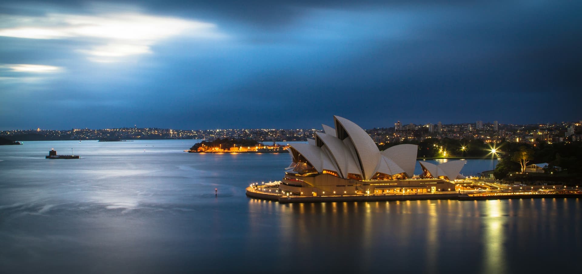 Australia Scenery