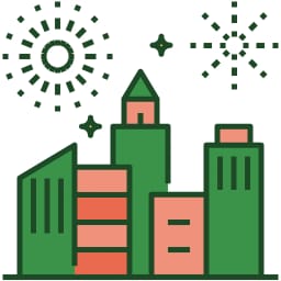 Vibrant City Experiences
